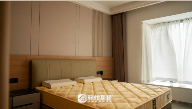 引光入室+灵动动线，重塑空间格局！轩怡家装180㎡现代风格新作满分落地