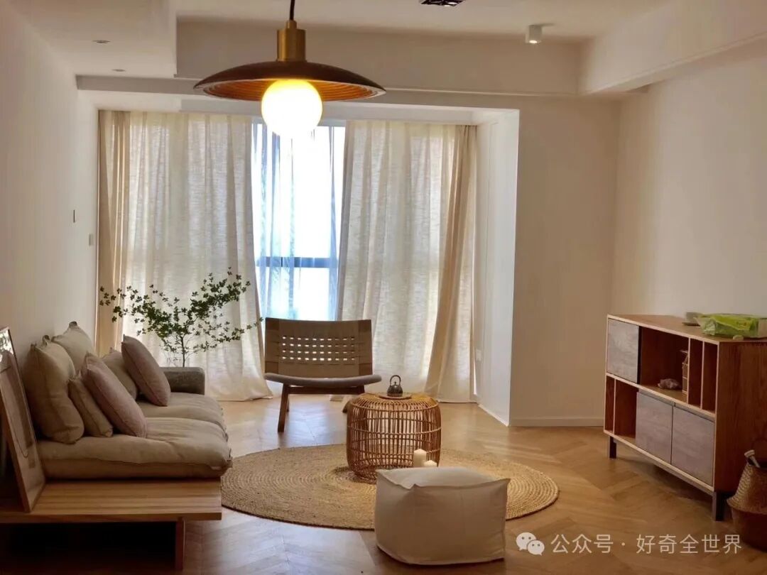 当代年轻人不同的家装风格，你最喜欢哪一种？