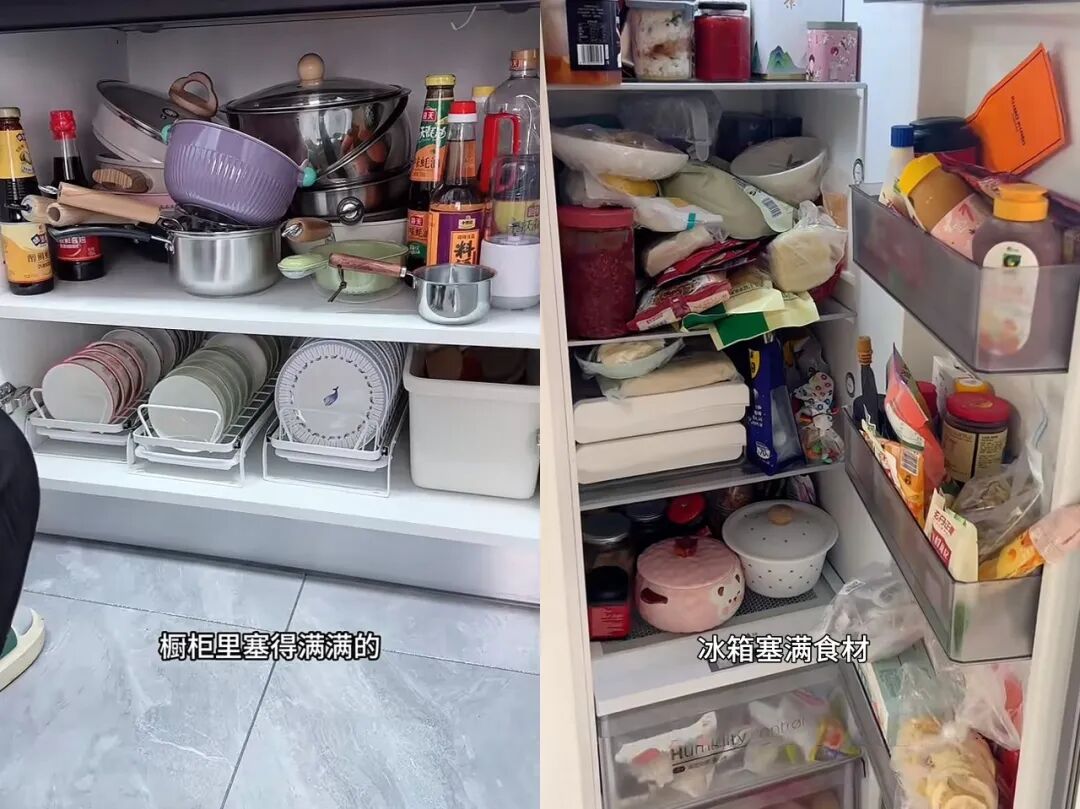 告别收纳焦虑，让厨房呼吸：施华菲橱柜的“适度收纳”之道