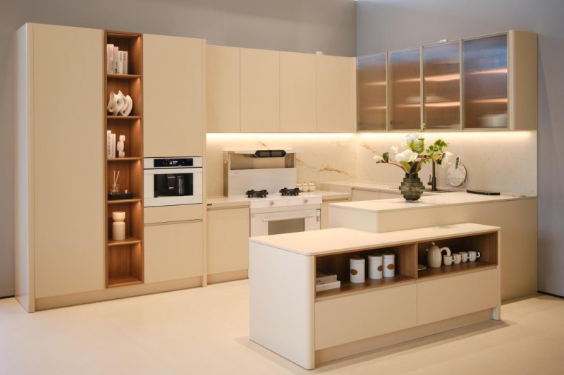 实力！森歌不锈钢定制家居荣获不锈钢橱柜十大品牌