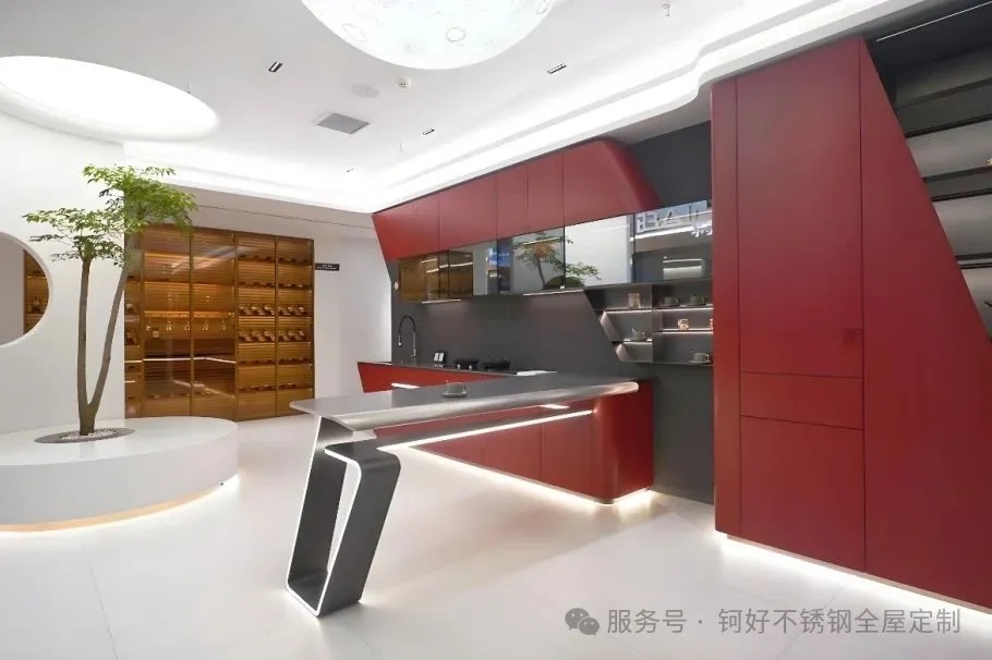 从拒绝到认可：不锈钢橱柜如何用实力征服中国家庭？ 