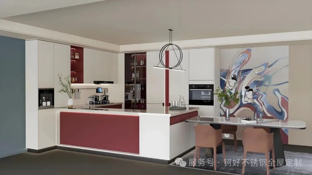 从拒绝到认可：不锈钢橱柜如何用实力征服中国家庭？