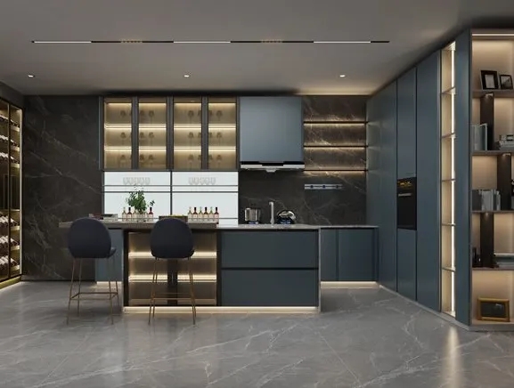 304不锈钢橱柜“杀疯了”！这五大“优势”让其他材质集体破防