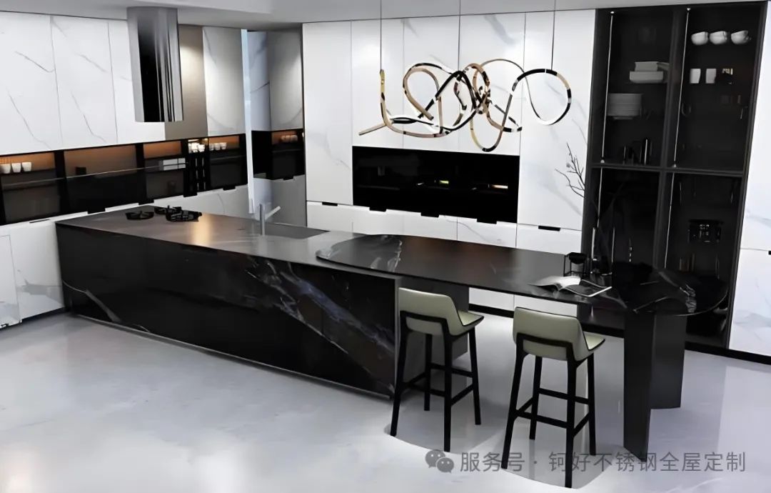 橱柜台面材料怎么选？帮一个是一个