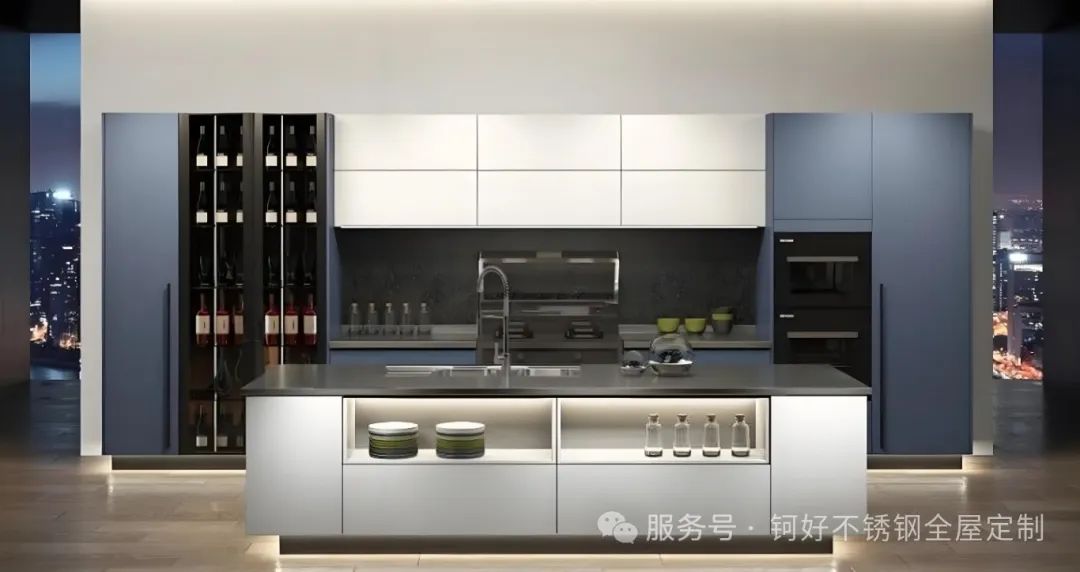 橱柜台面材料怎么选？帮一个是一个