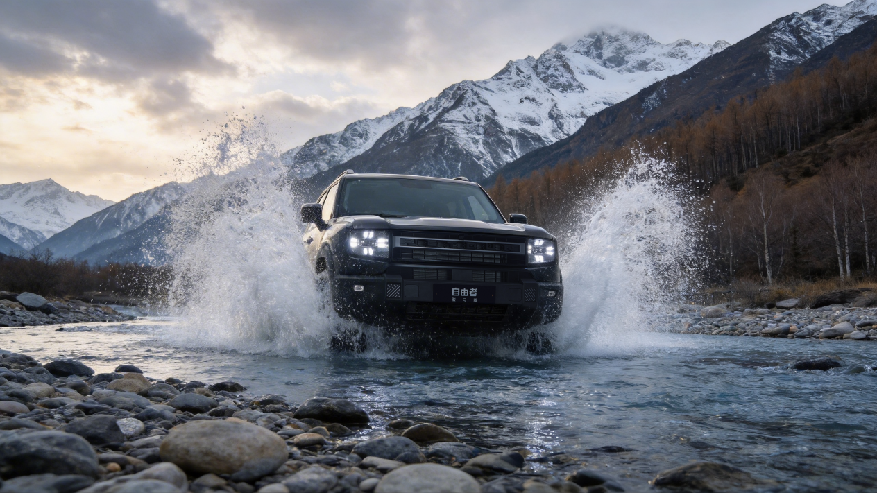 “双骏马”上市 捷途巩固方盒子车型市场地位