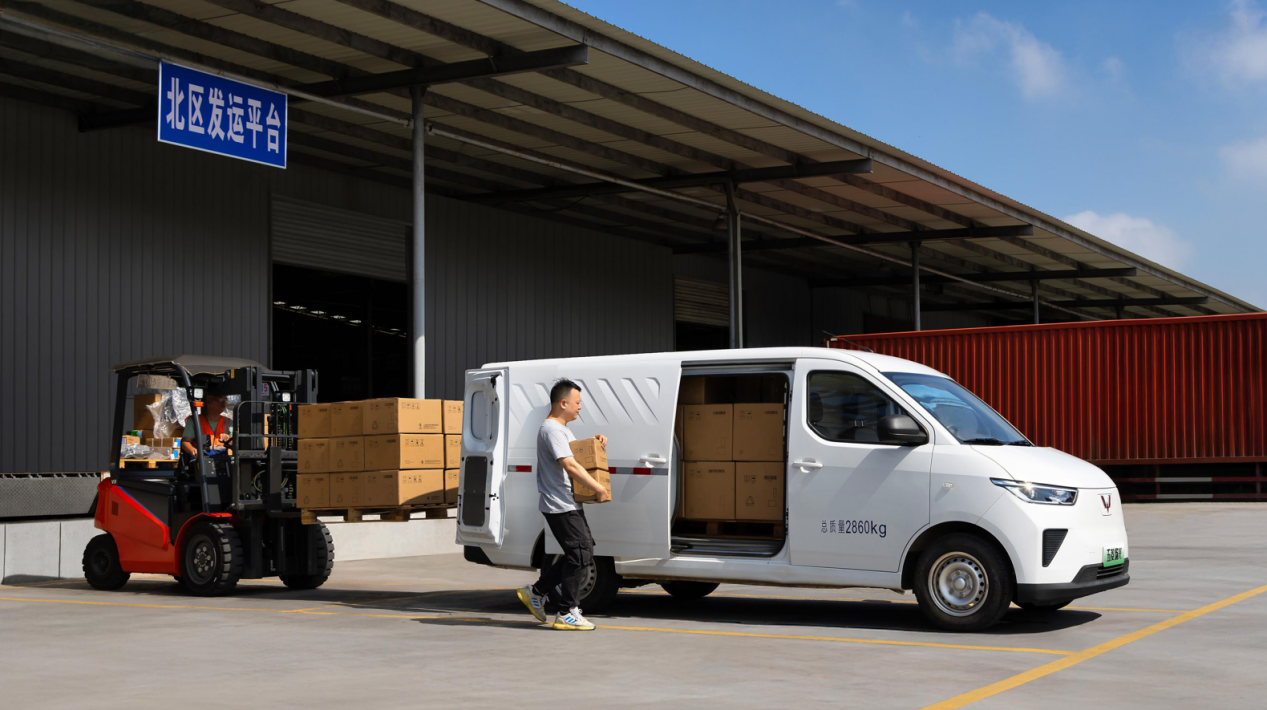 2026款五菱扬光预售 续航动力智能全面升级