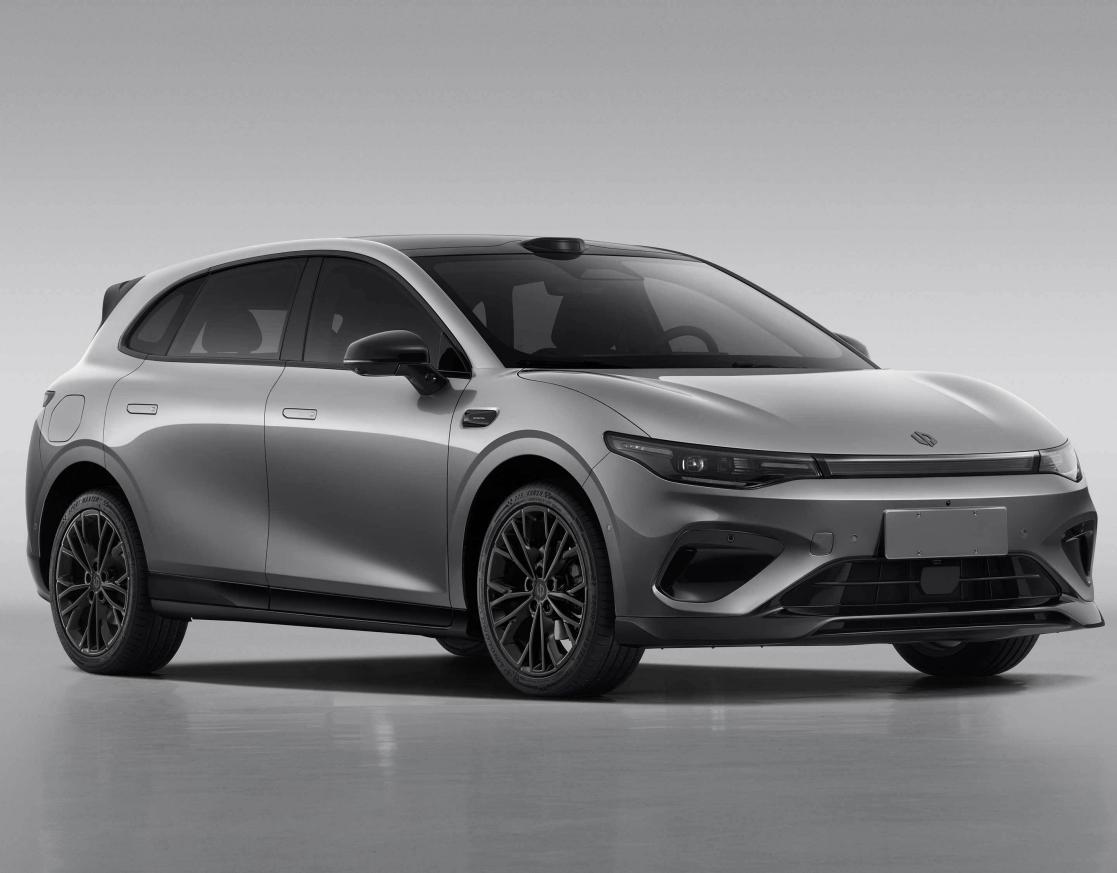 零跑Lafa5 Ultra申报图亮相 预计二季度上市 