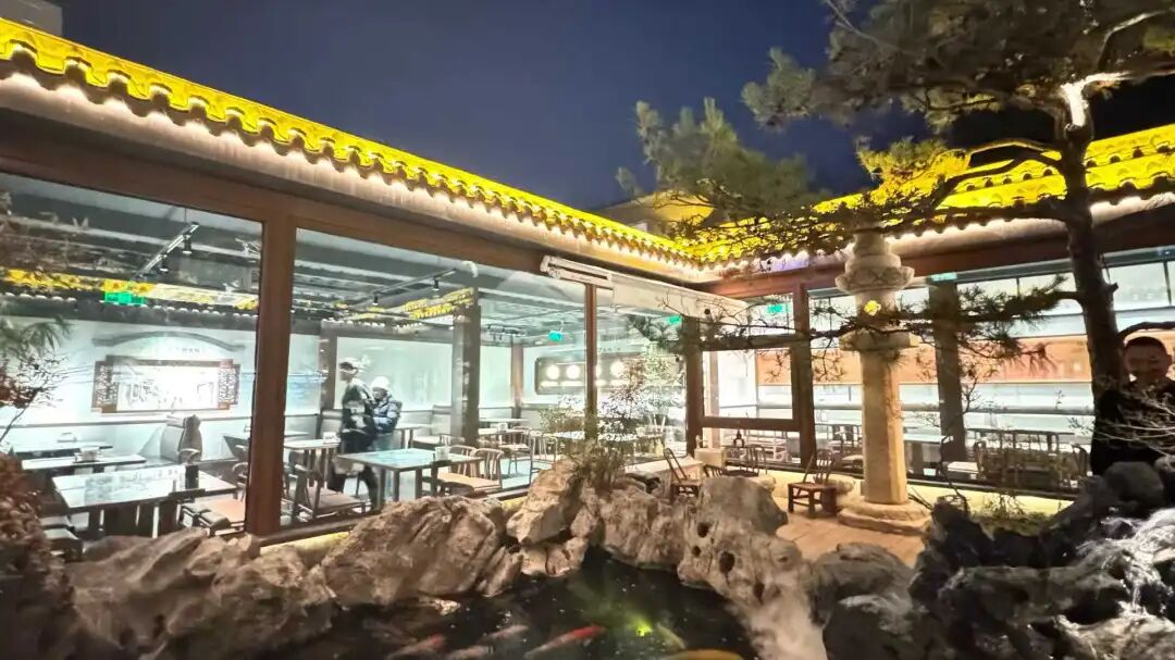 方砖厂升级品牌“青松别院”火爆京城