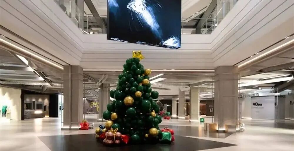 零售业创新提升案例：四川成都COSMO