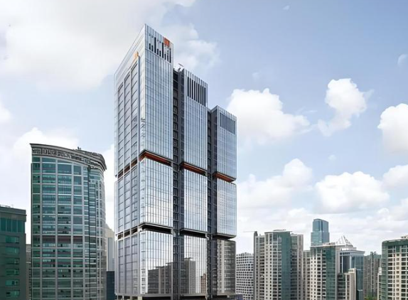 华润置地签下LV中国总部