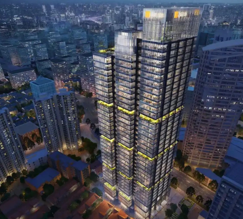 华润置地签下LV中国总部