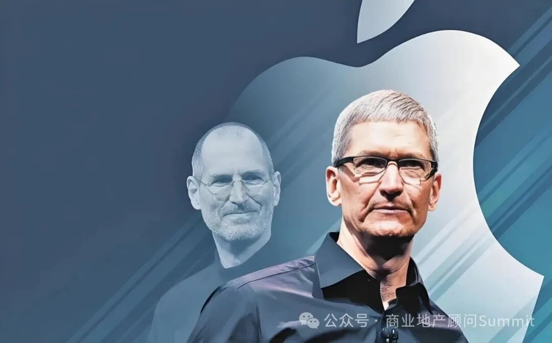 蒂姆・库克：接棒传奇，把苹果带向 3 万亿市值的沉默领航者