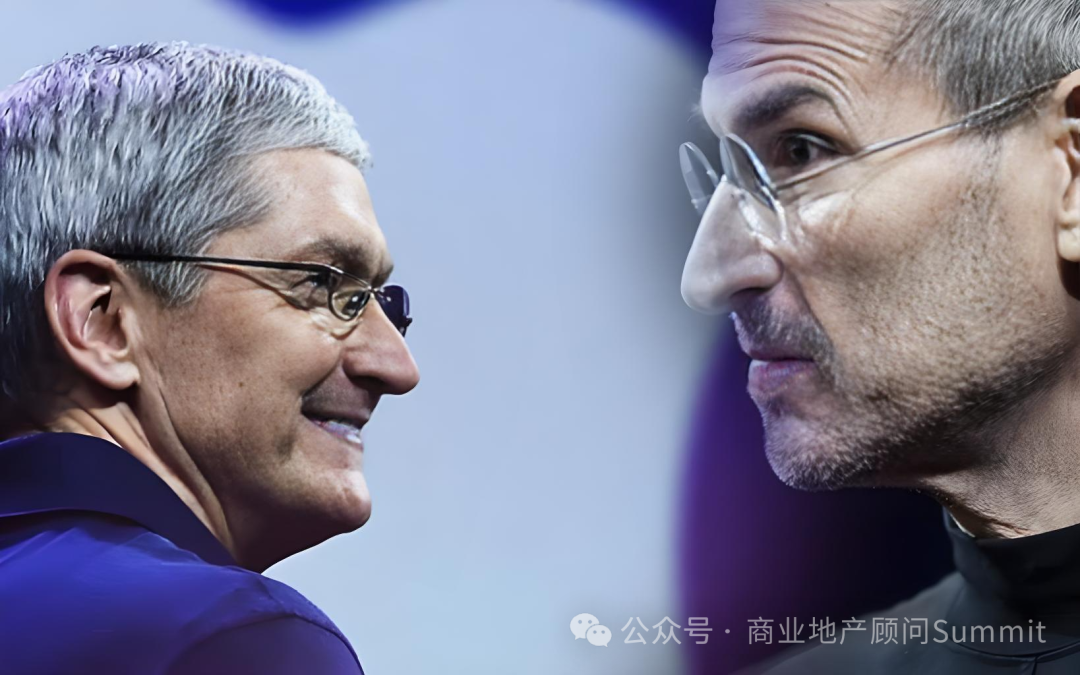 蒂姆・库克：接棒传奇，把苹果带向 3 万亿市值的沉默领航者