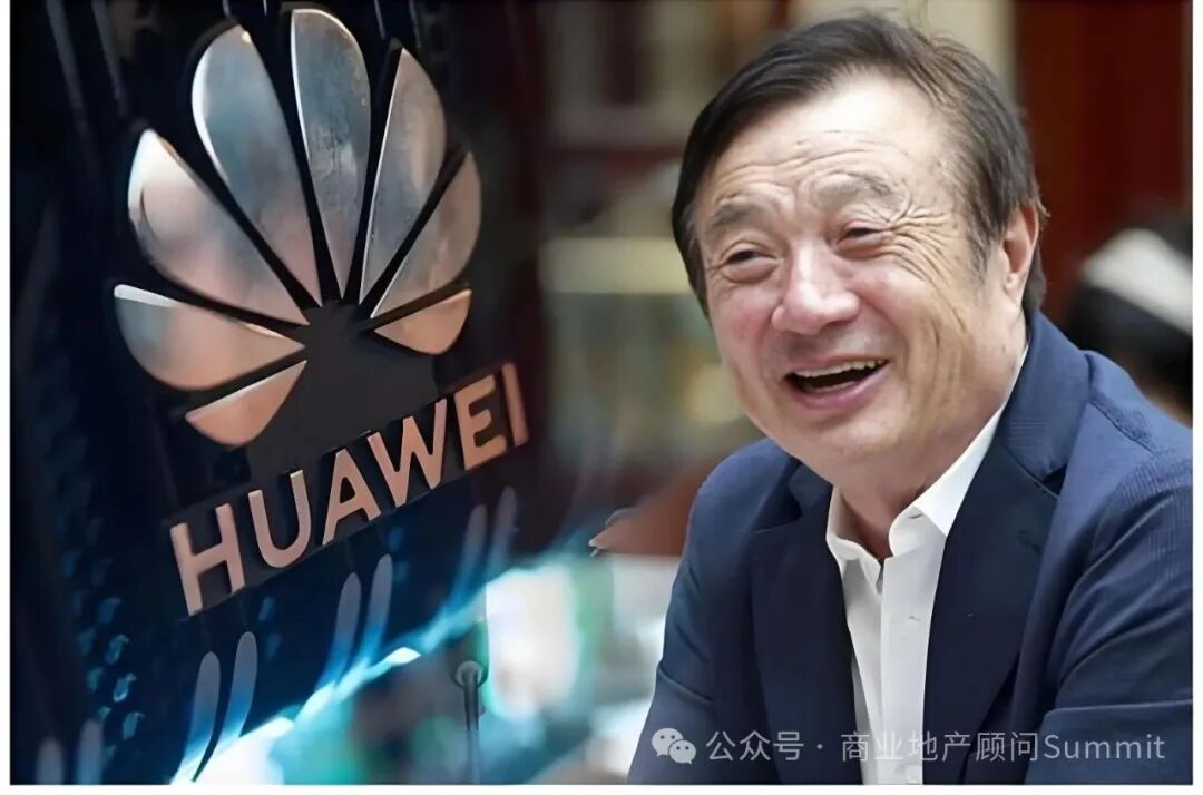 任正非：43 岁负债创业，到撑起中国科技脊梁