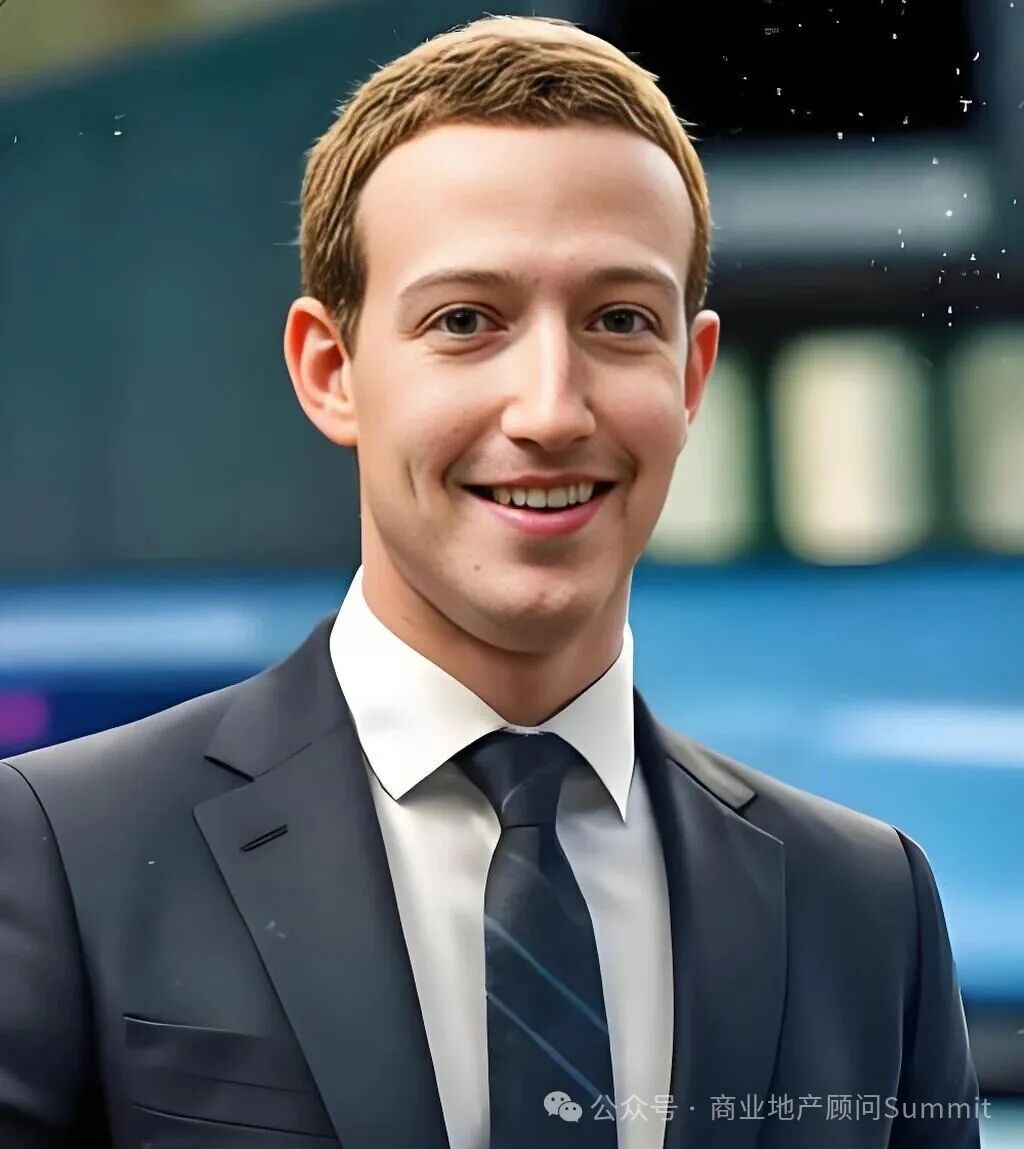 马克·扎克伯格：从哈佛宿舍创业，到执掌万亿科技帝国的社交王者