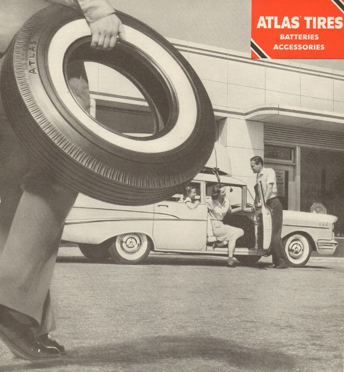 百年征程！一个轮胎品牌的传奇故事