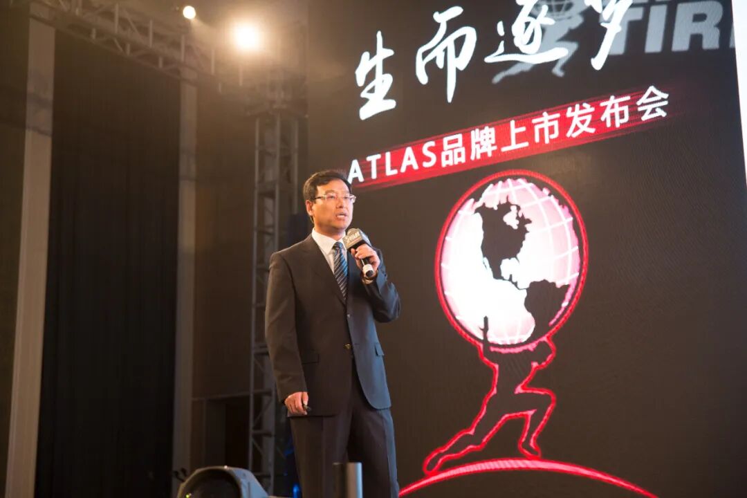 百年征程！一个轮胎品牌的传奇故事