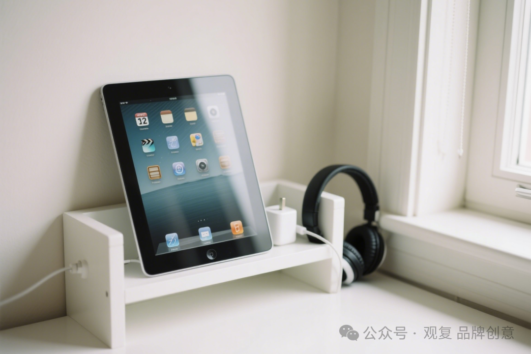 苹果，从车库到全球的创新传奇