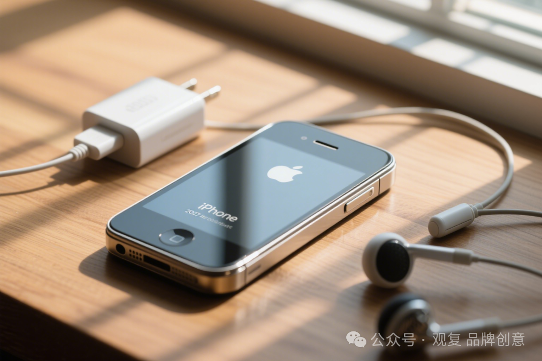 苹果，从车库到全球的创新传奇