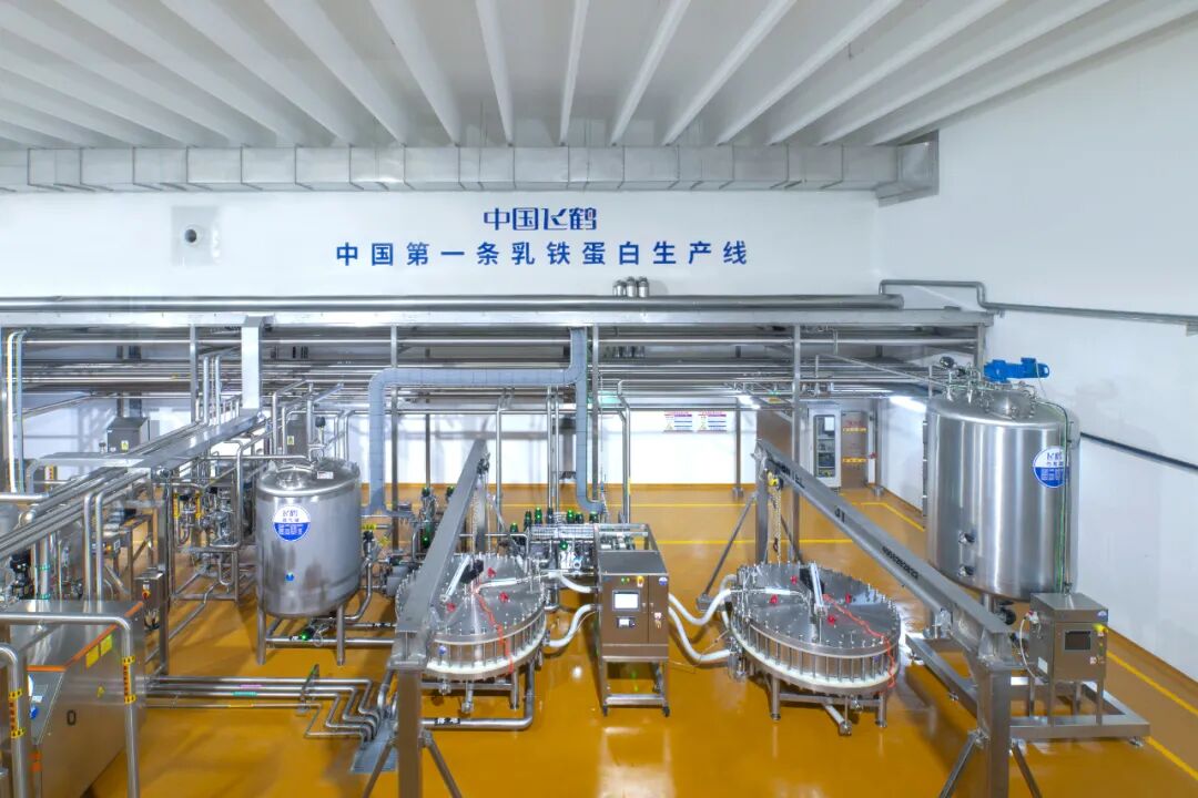 对话飞鹤冷友斌：为了这个转型，我们埋头准备了多年｜连线两会