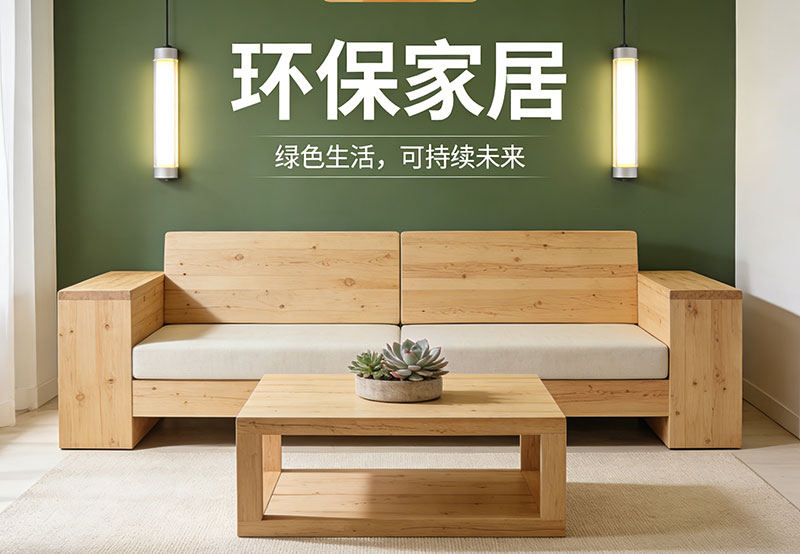 环保家居不止“无醛”，全生命周期低碳成新标杆