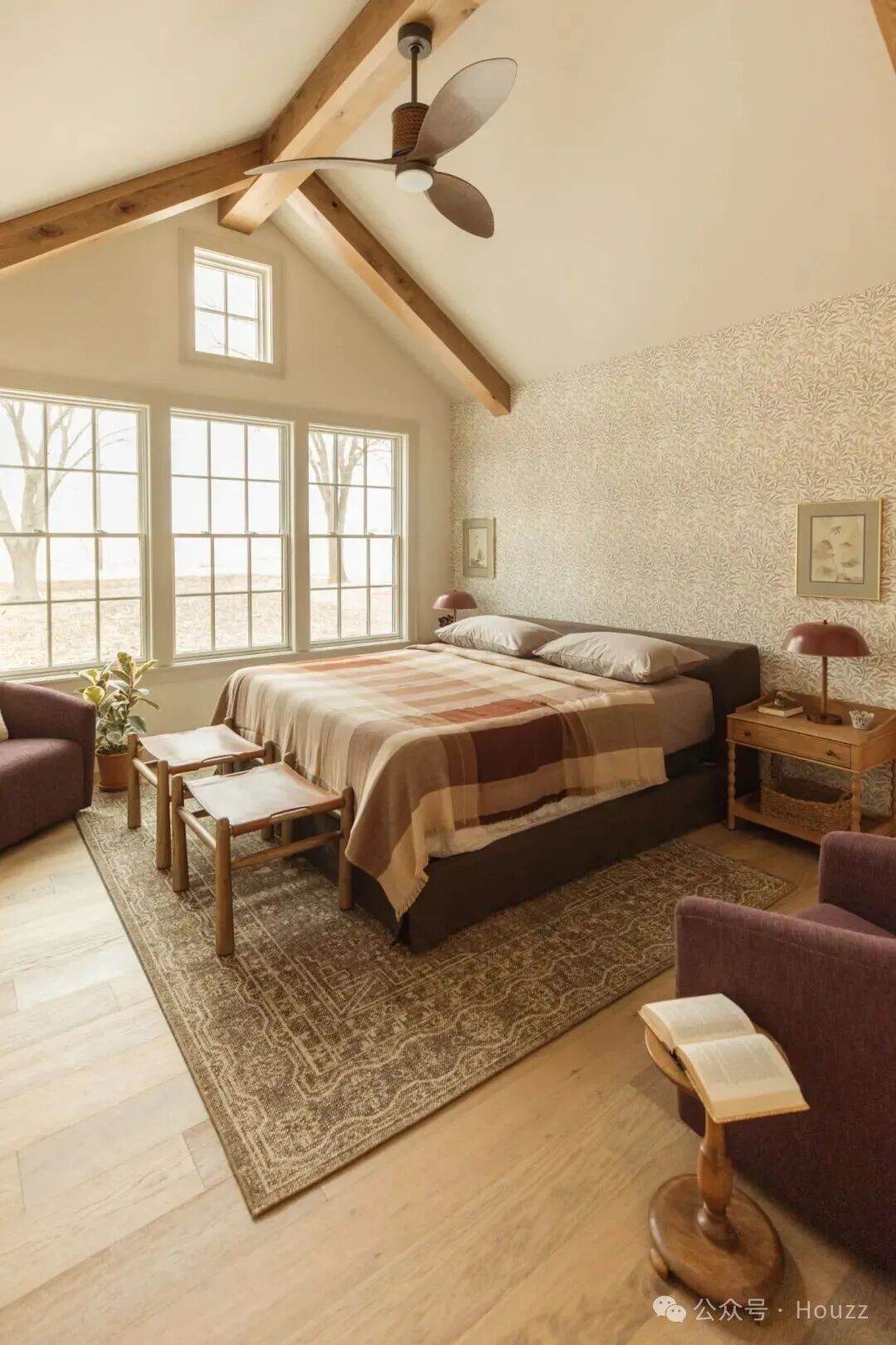 精致北欧风：马场上的温馨家园