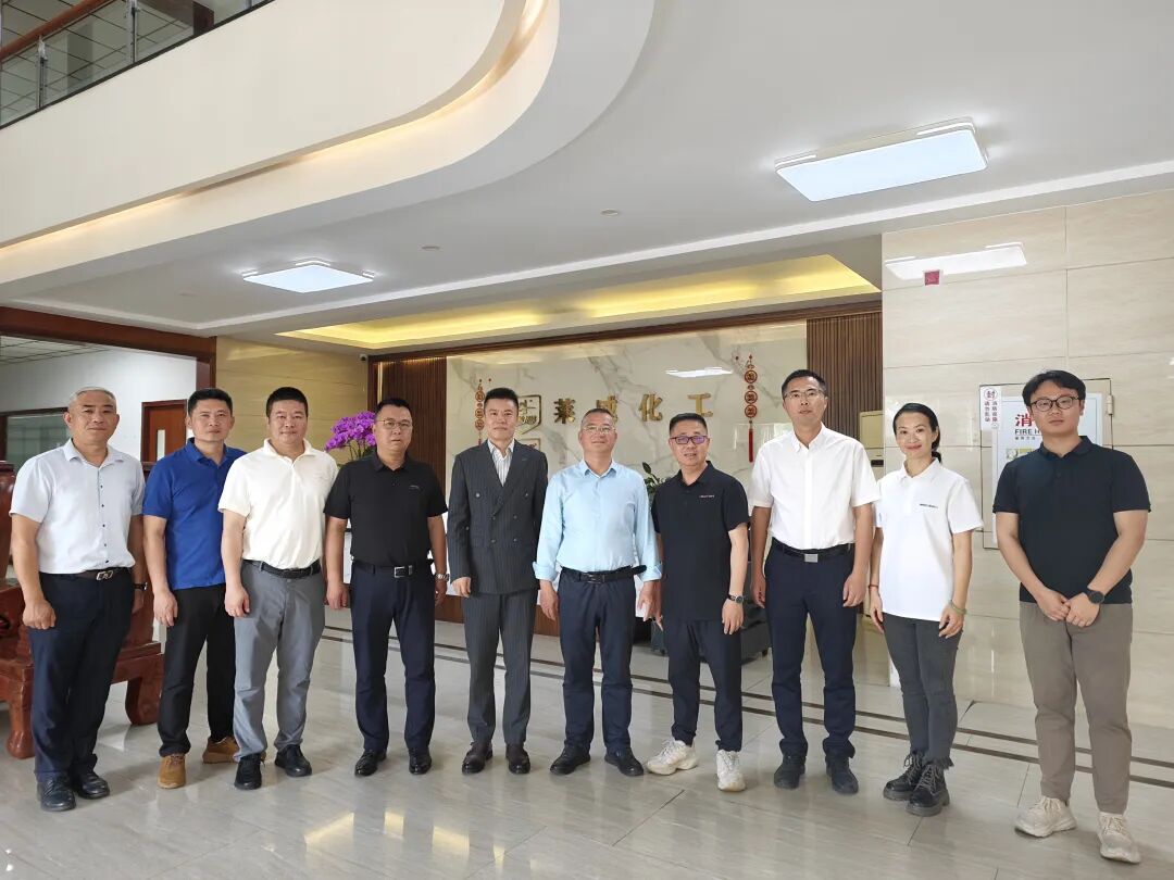 政企联动访乡贤！将乐县考察团顺德行