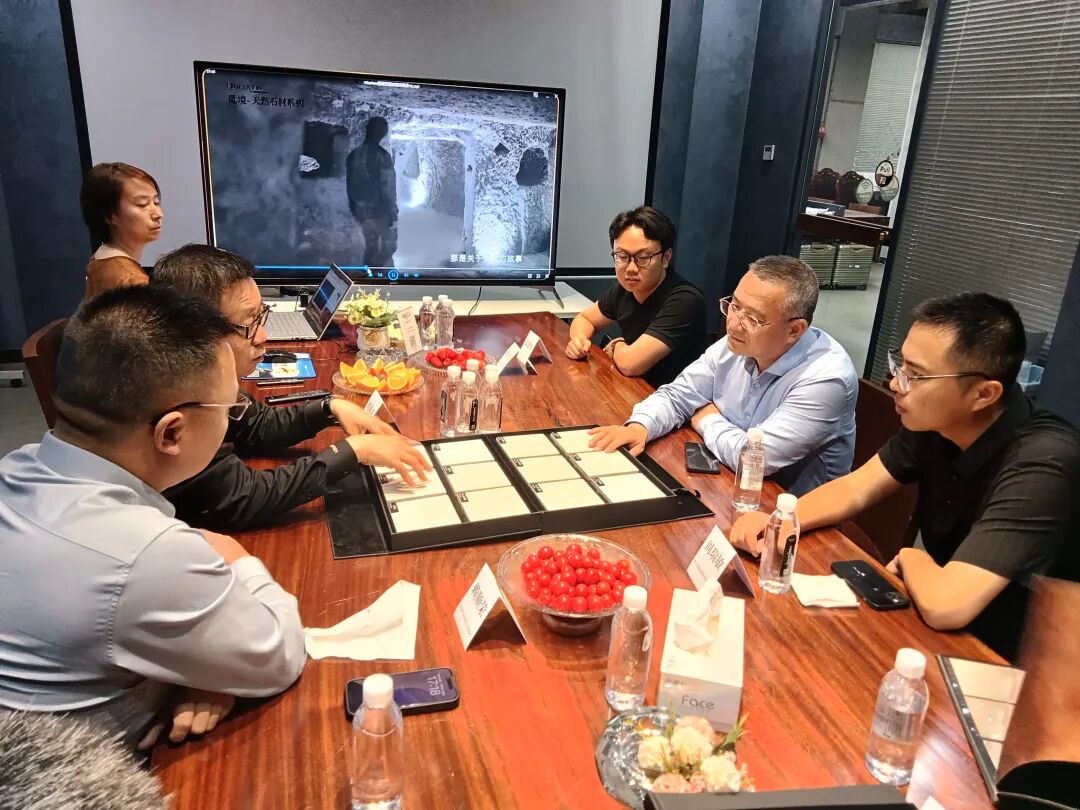 政企联动访乡贤！将乐县考察团顺德行