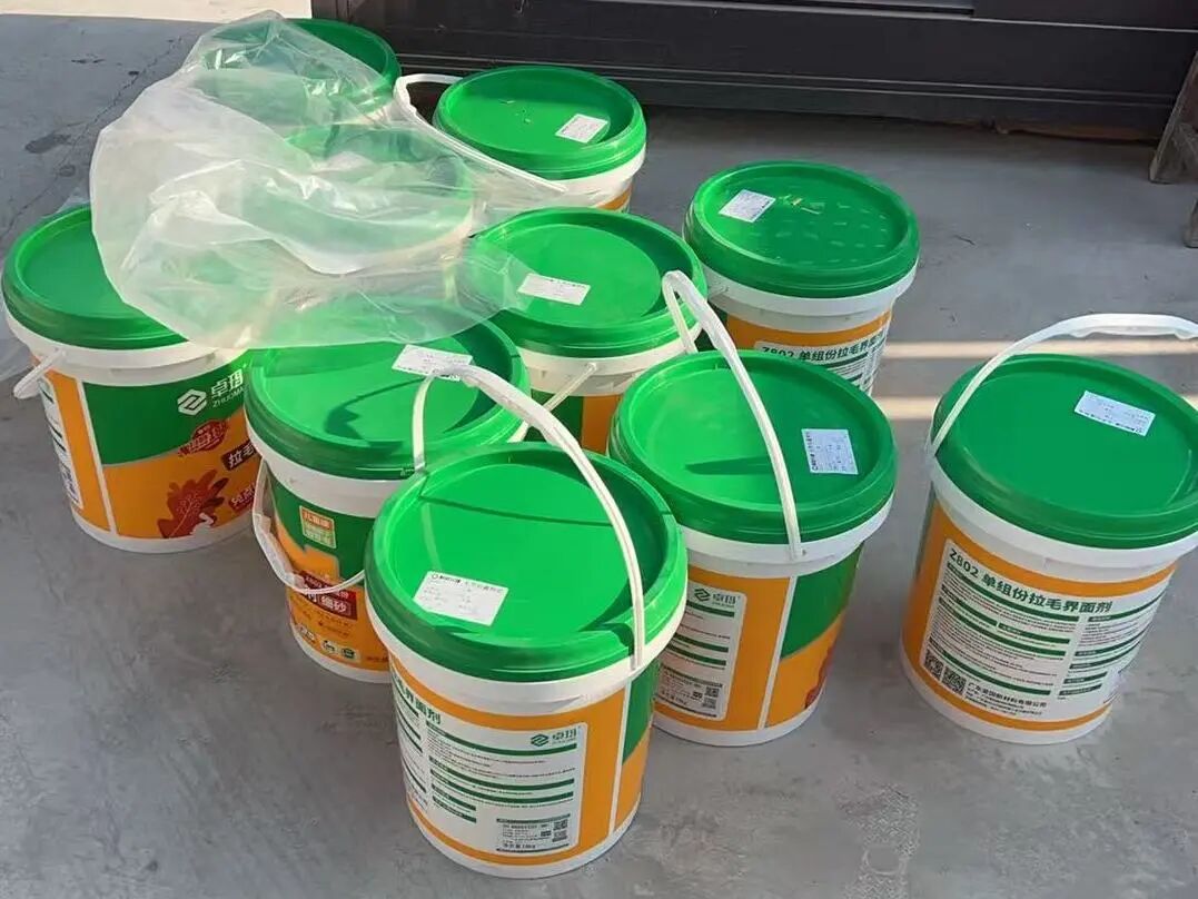 护航国家重点工程！卓玛儿童级健康腻子的三大金标准