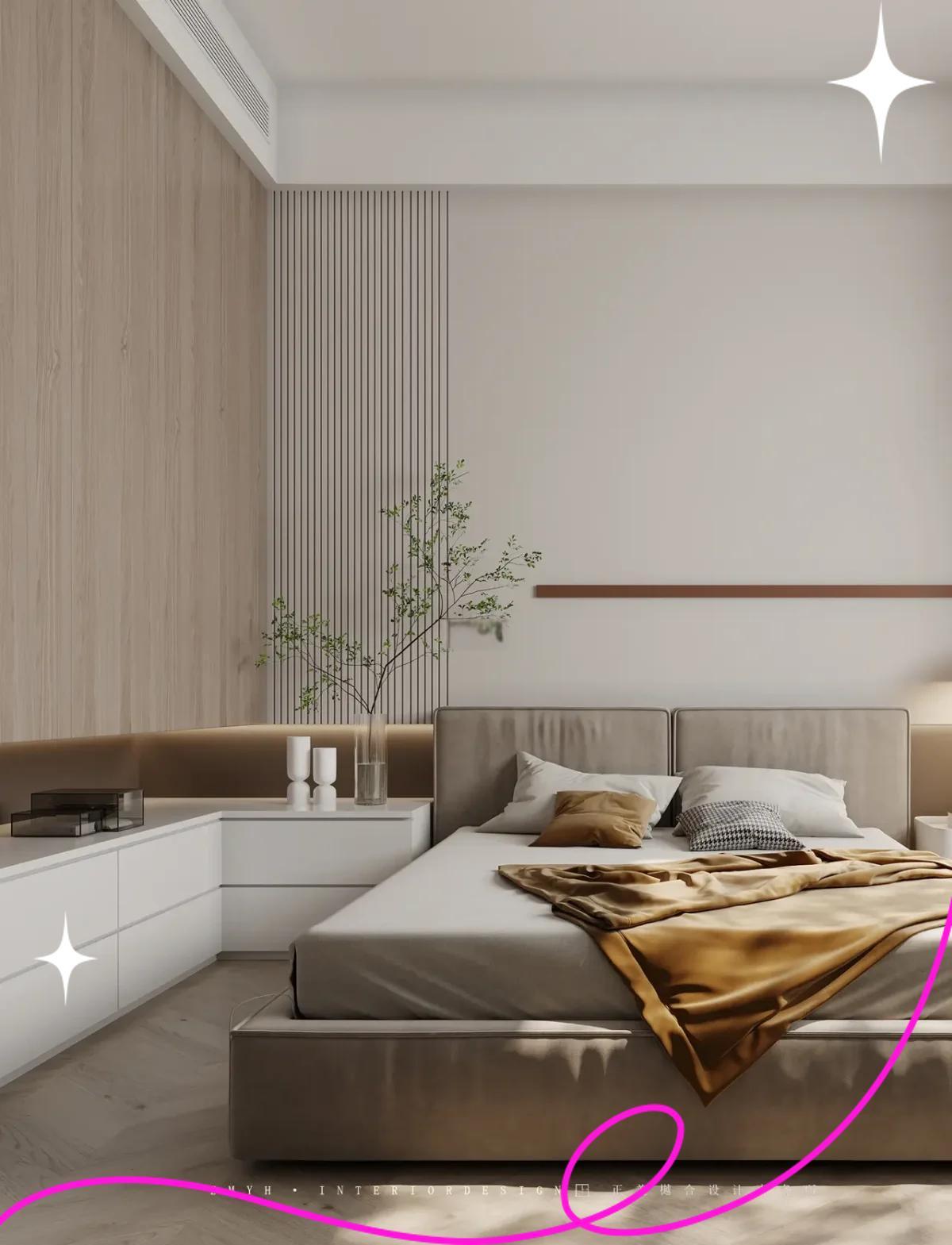 现代简约风家居设计，高级感爆棚！