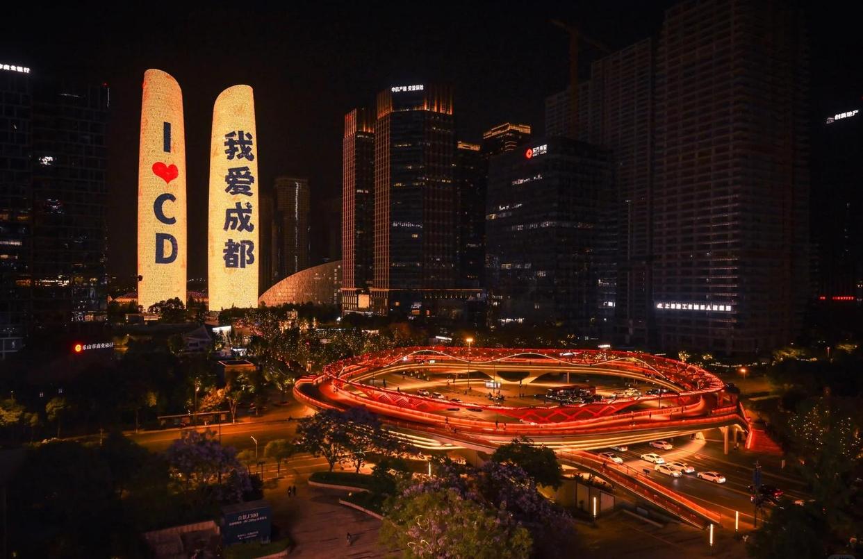 成都2024城市风光摄影精选