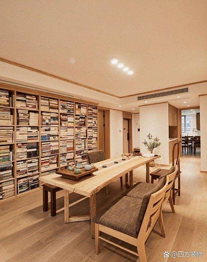 暖色调的家装案例~喜欢吗