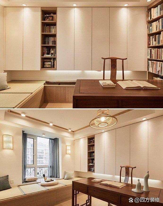 暖色调的家装案例~喜欢吗