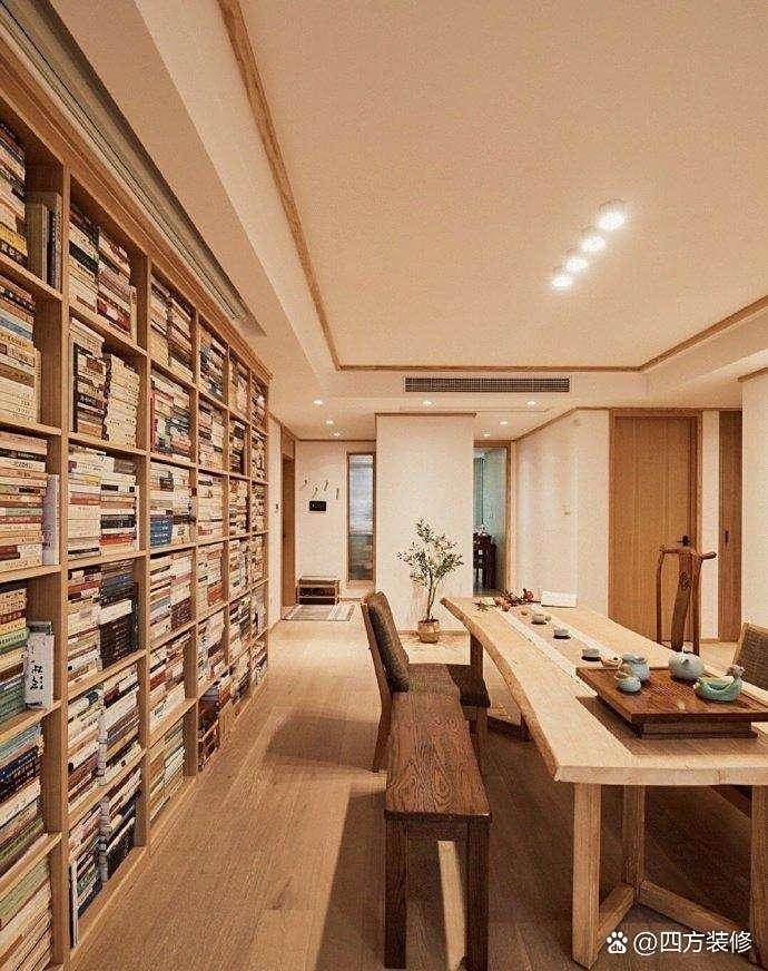 暖色调的家装案例~喜欢吗