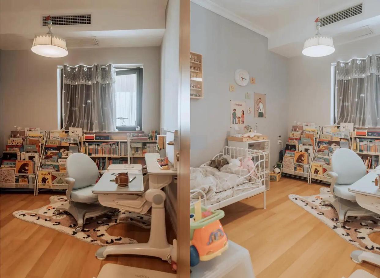 复古文艺小屋，温馨美好家装案例