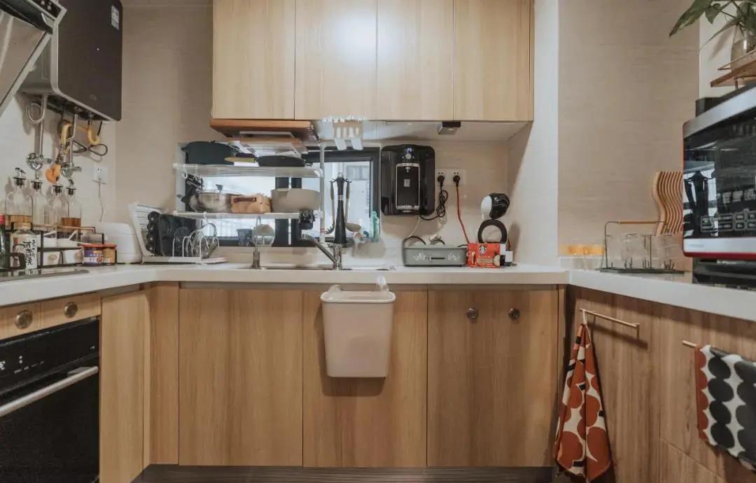 复古文艺小屋，温馨美好家装案例