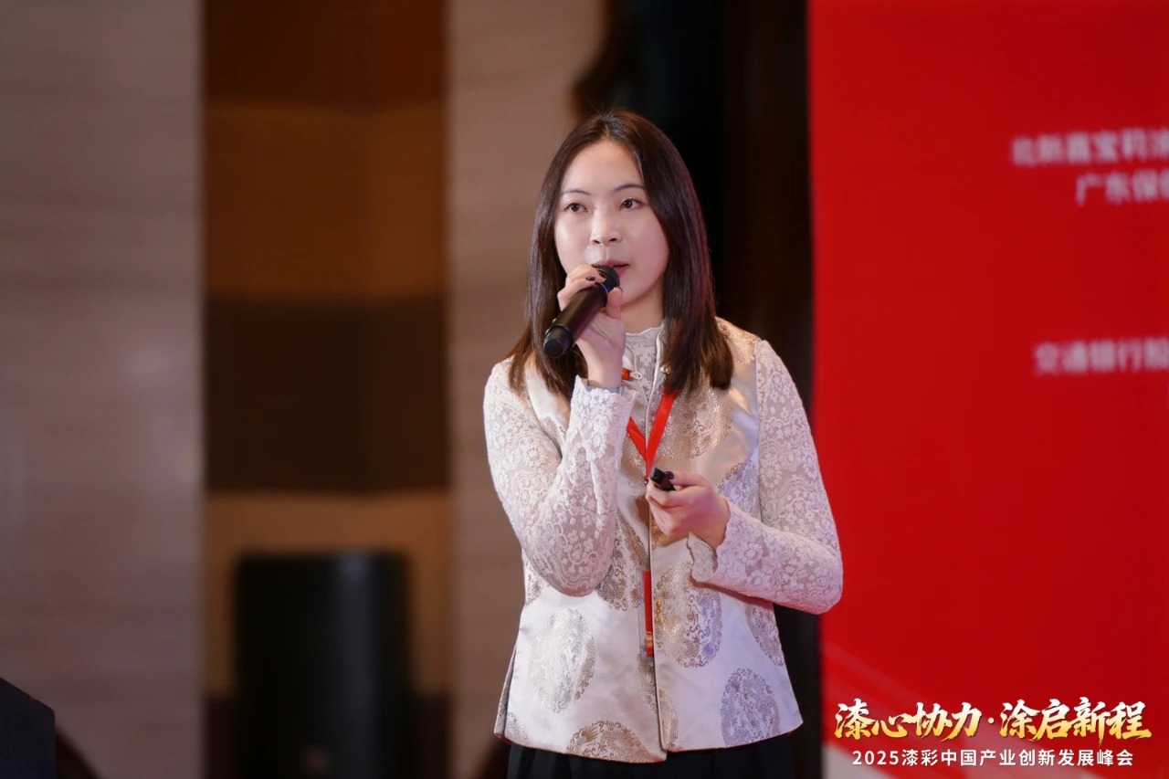 以标立企・以智焕新｜对话数码彩总经理陈立文：以数智AI解码涂料行业新未来