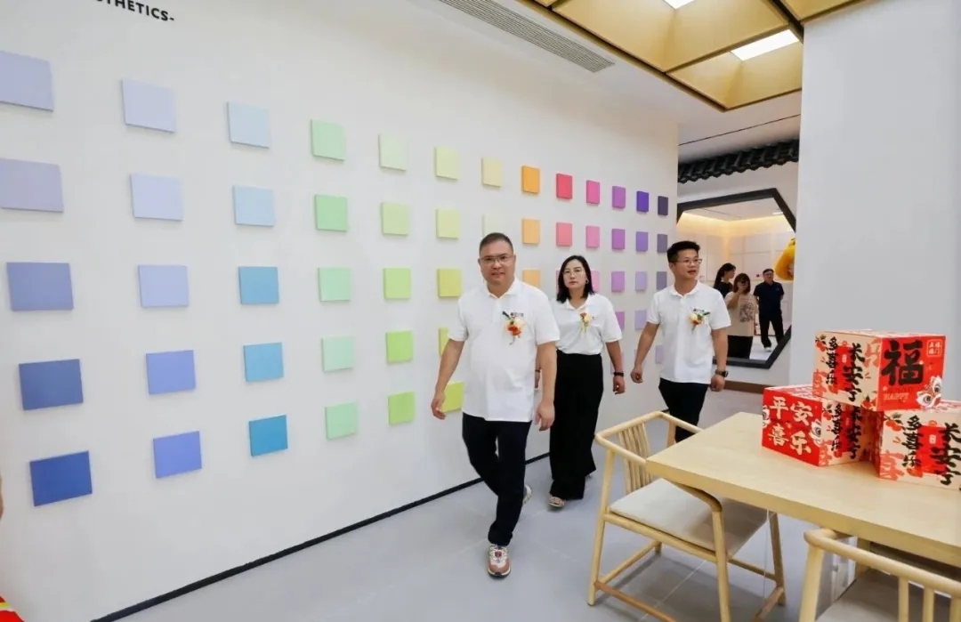 产能翻倍·智造升级！好仕迪鹤山新厂启幕，从此不止“雅晶石小王子”