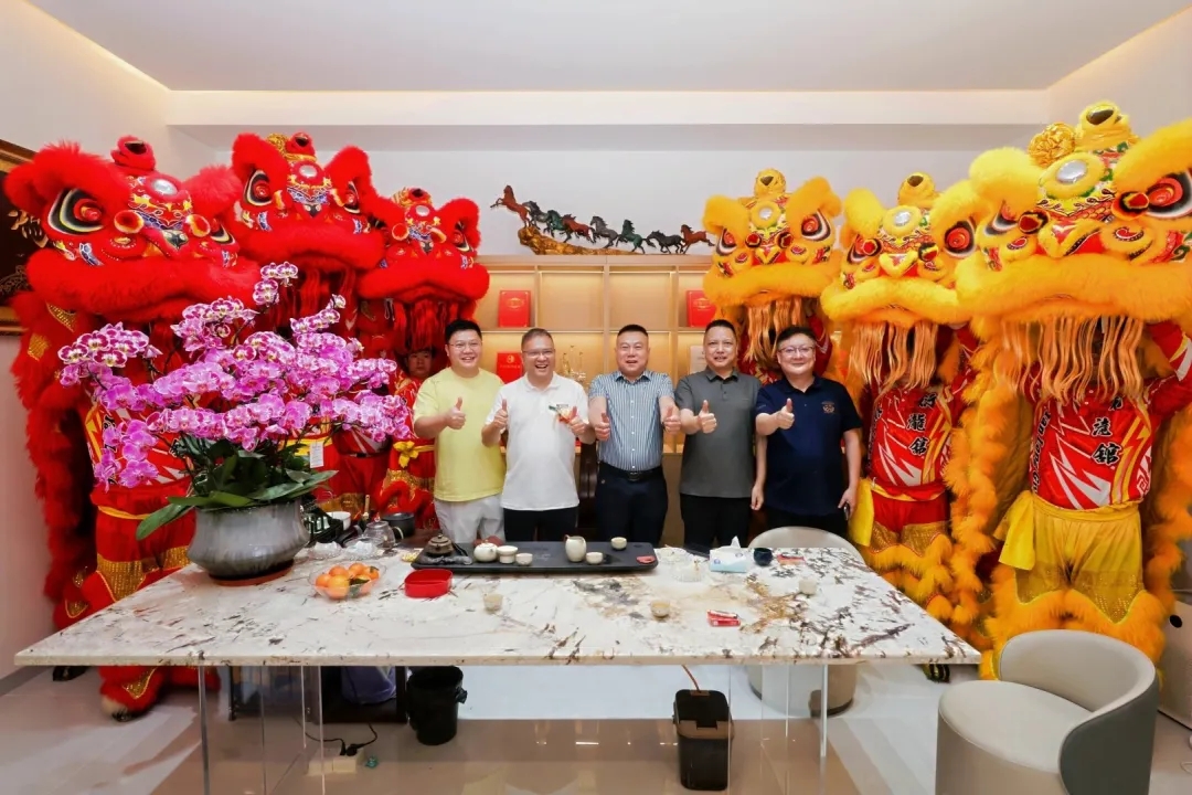 产能翻倍·智造升级！好仕迪鹤山新厂启幕，从此不止“雅晶石小王子”